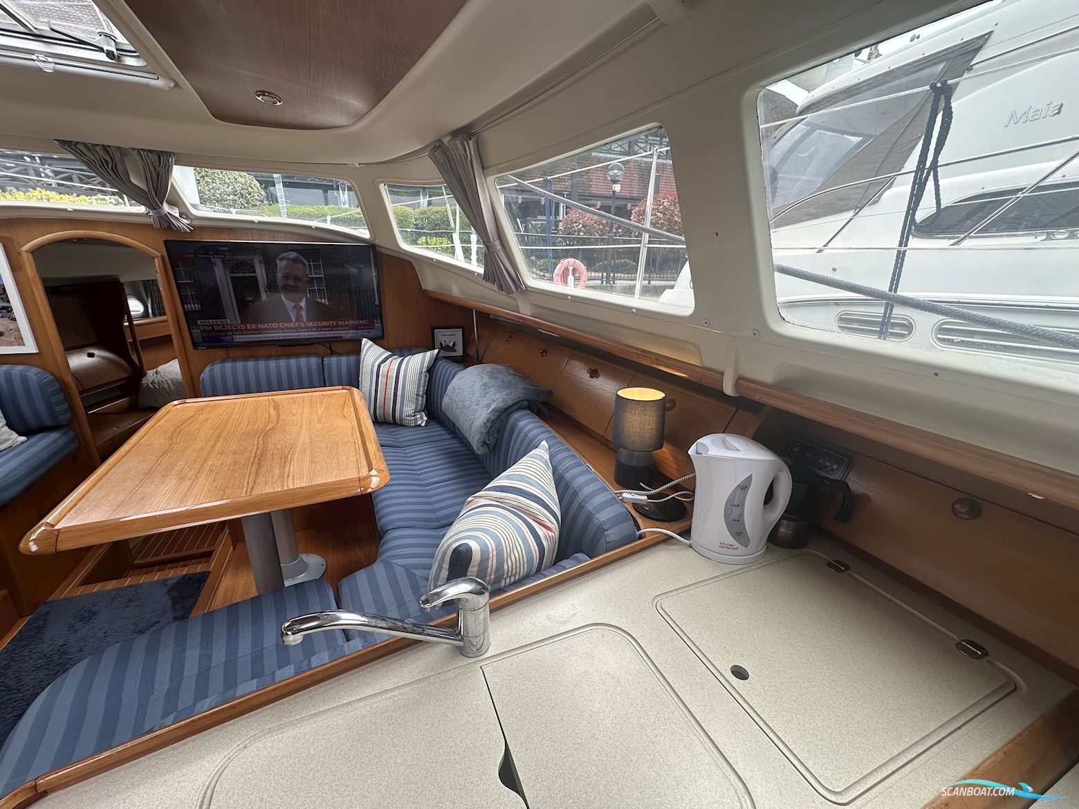 Jeanneau Sun Odyssey 40 DS