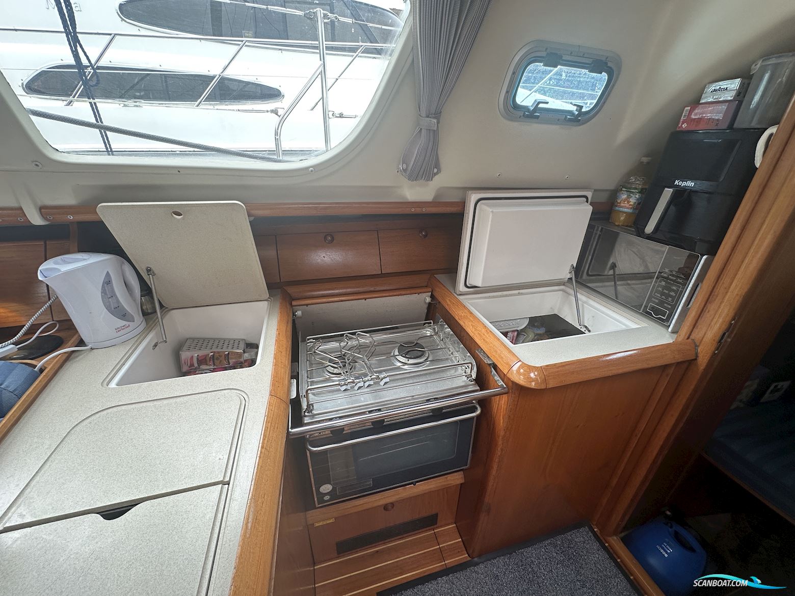 Jeanneau Sun Odyssey 40 DS