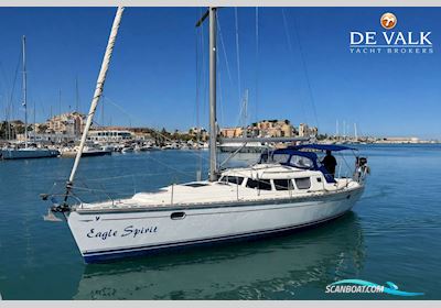 Jeanneau Sun Odyssey 40 DS Sejlbåd 2004, med Volvo Penta motor, Spanien