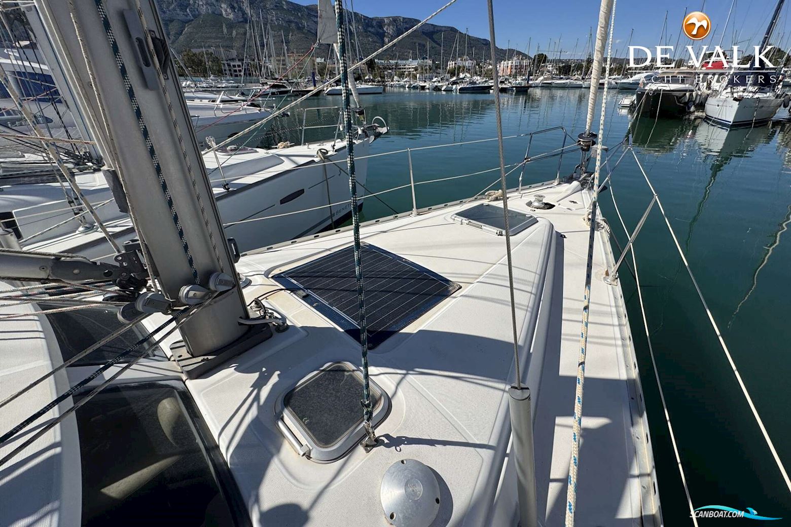 Jeanneau Sun Odyssey 40 DS