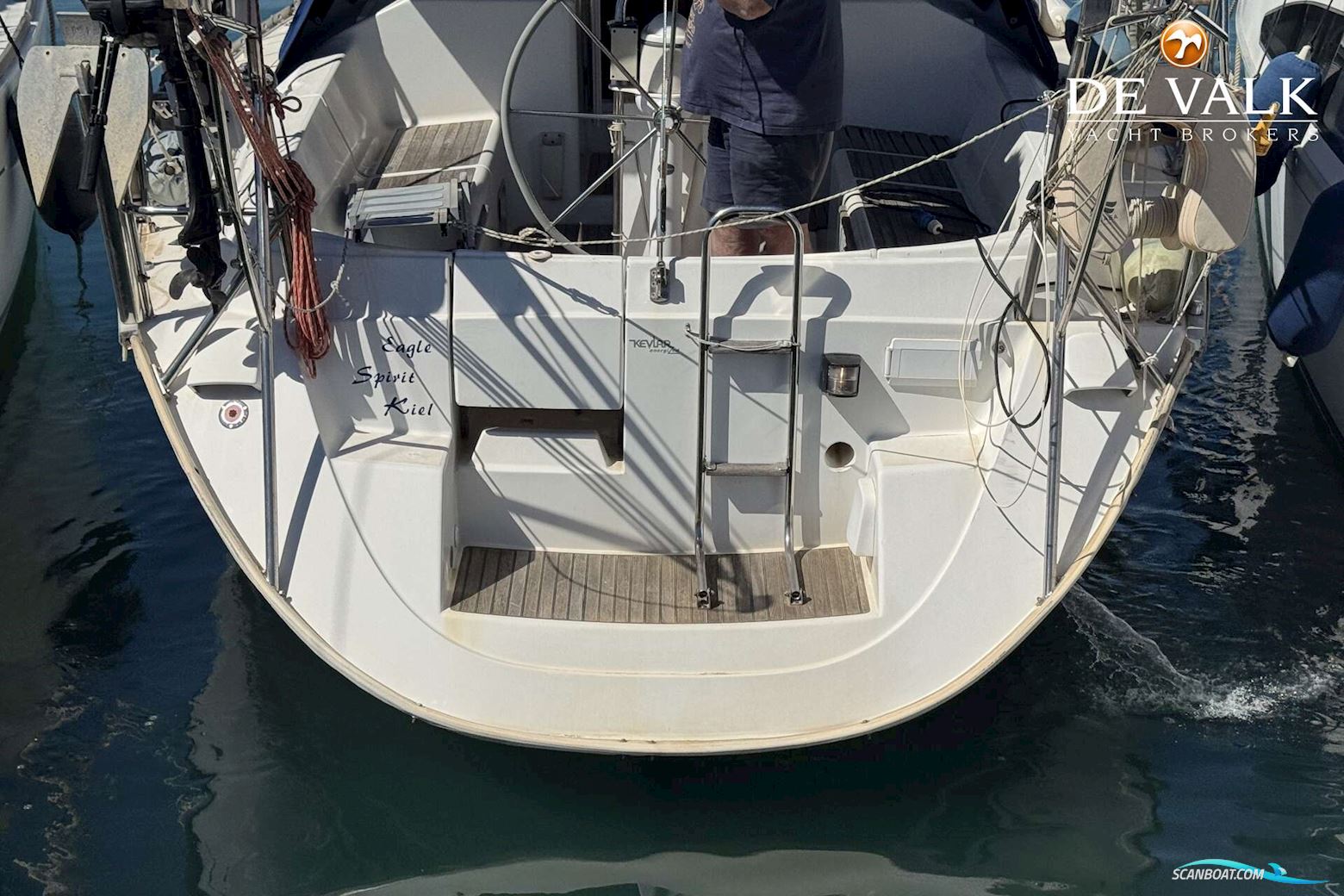 Jeanneau Sun Odyssey 40 DS