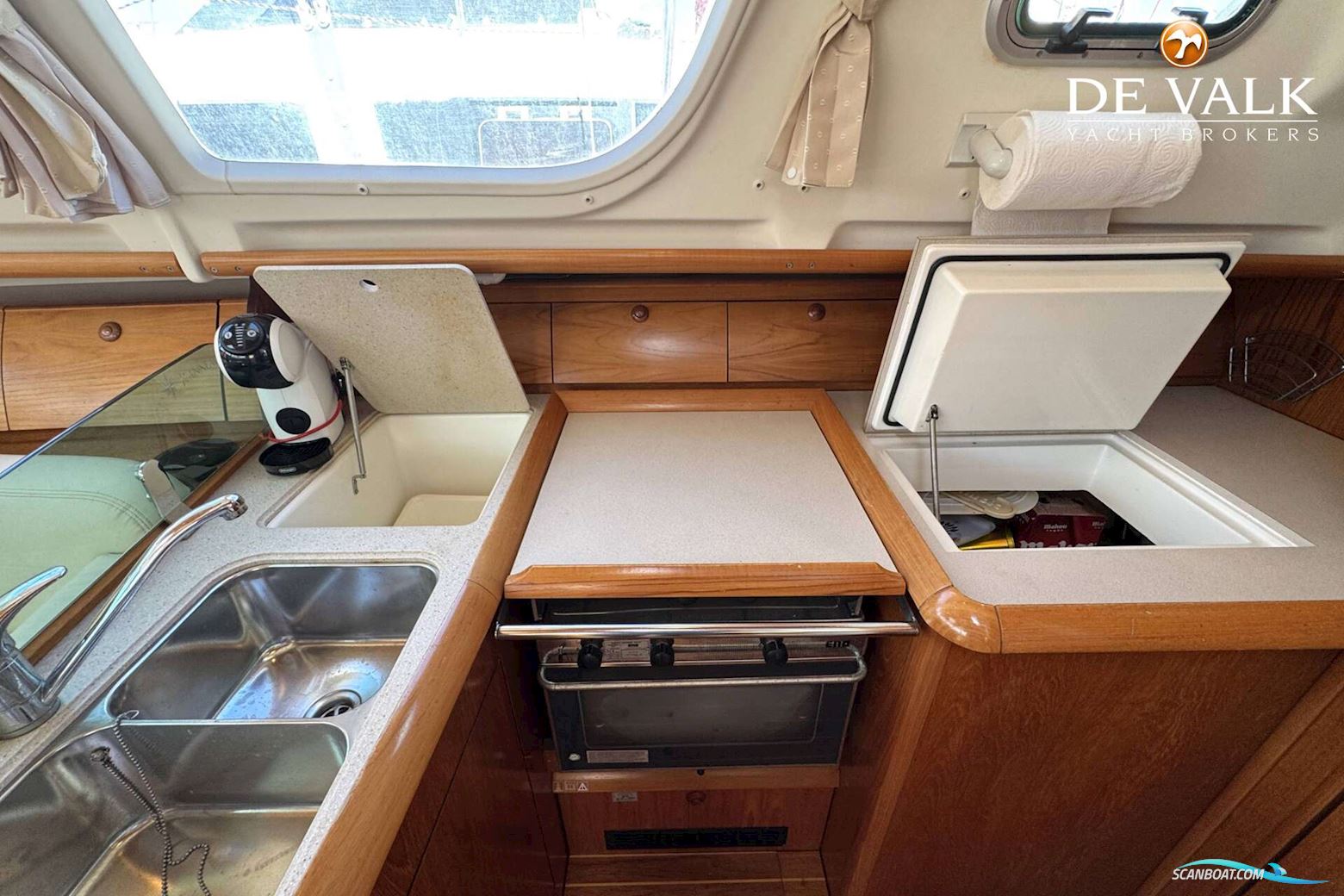 Jeanneau Sun Odyssey 40 DS