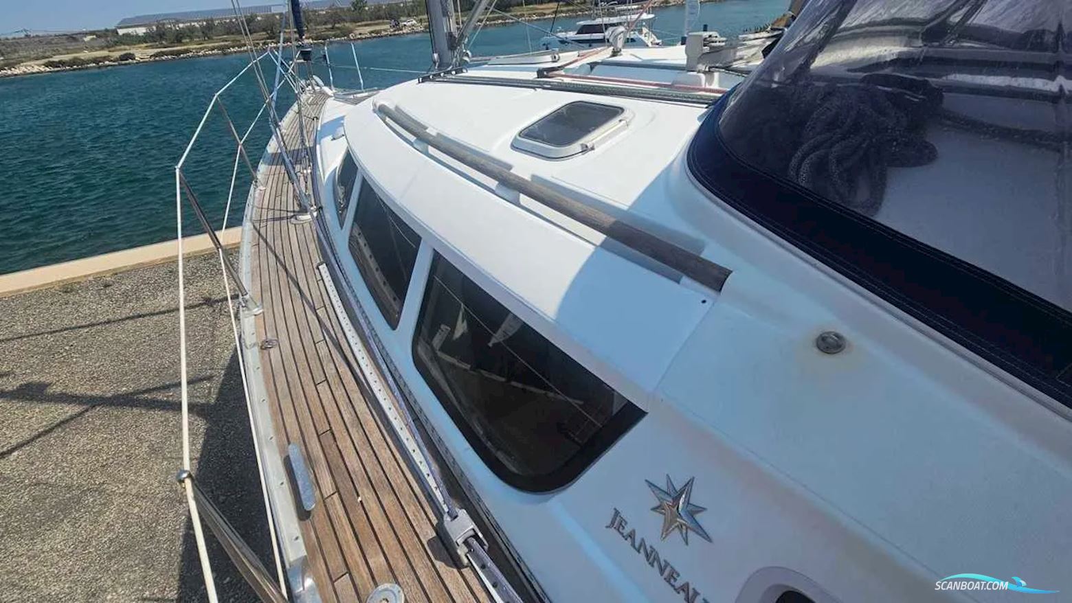 Jeanneau Sun Odyssey 40 DS