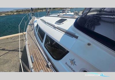 Jeanneau SUN ODYSSEY 40 DS Sejlbåd 2003, med VOLVO motor, Frankrig