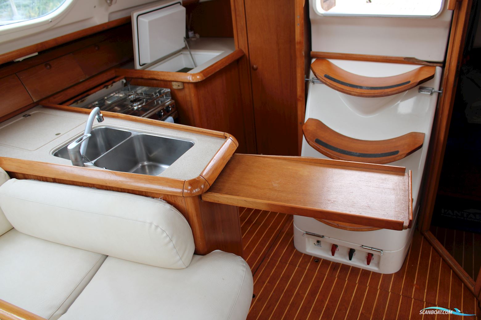 Jeanneau Sun Odyssey 40 DS