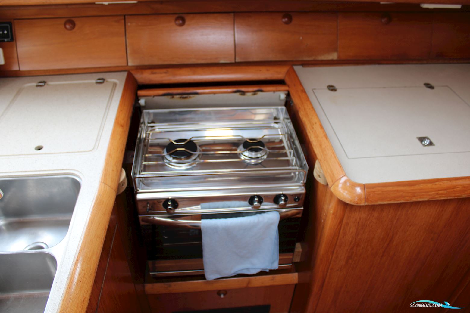 Jeanneau Sun Odyssey 40 DS