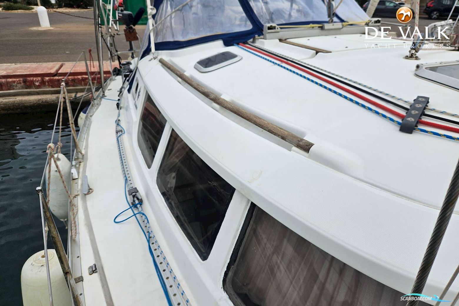 Jeanneau Sun Odyssey 40 DS