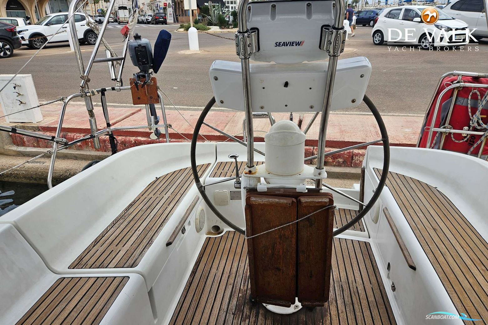 Jeanneau Sun Odyssey 40 DS