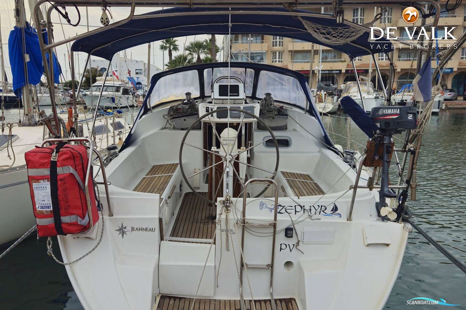 Jeanneau Sun Odyssey 40 DS