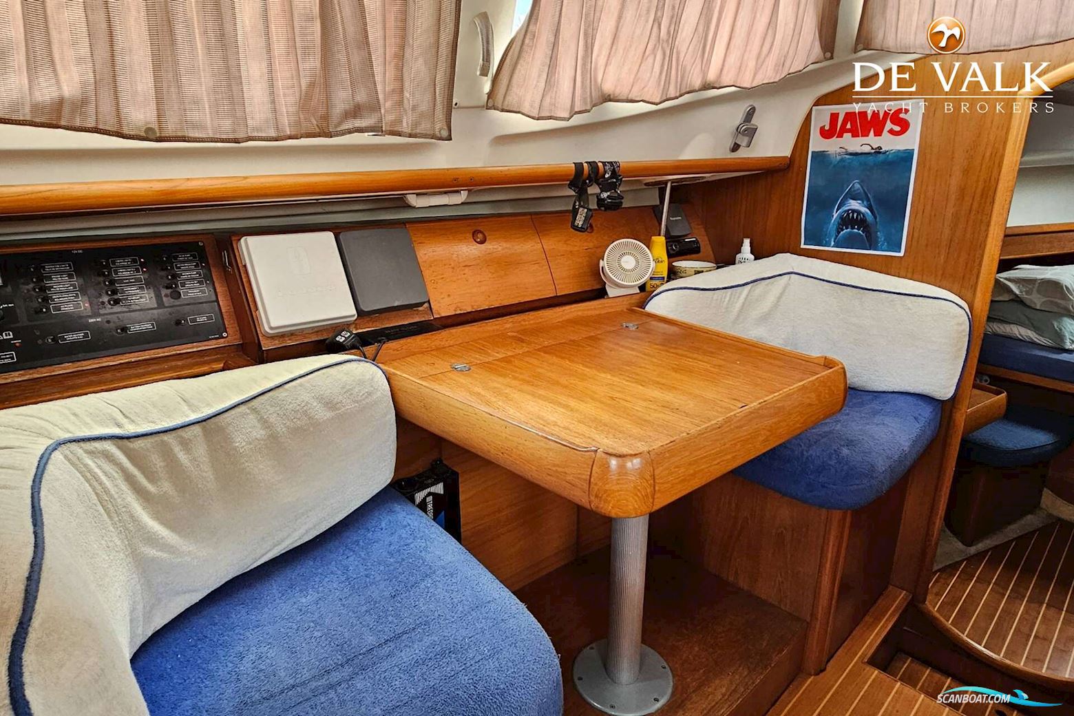 Jeanneau Sun Odyssey 40 DS