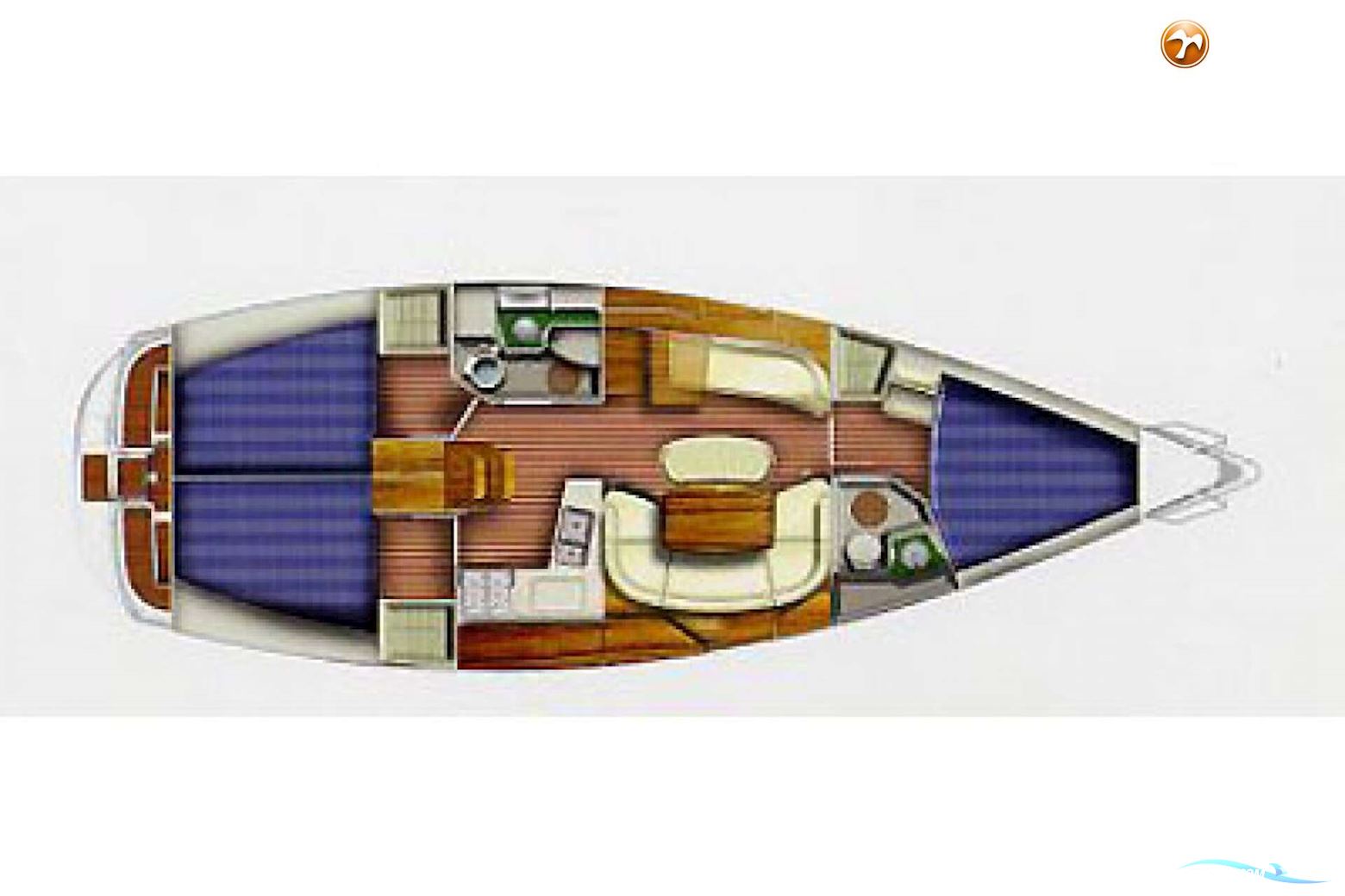 Jeanneau Sun Odyssey 40 DS