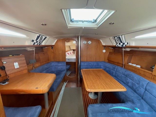 Jeanneau Sun Odyssey 40