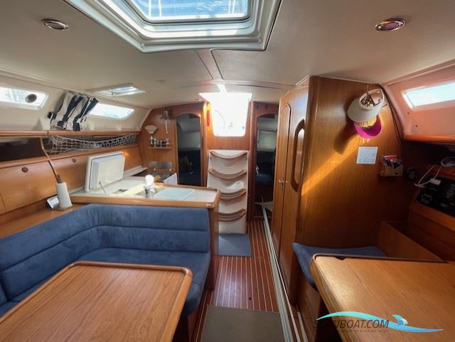 Jeanneau Sun Odyssey 40