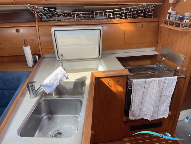 Jeanneau Sun Odyssey 40