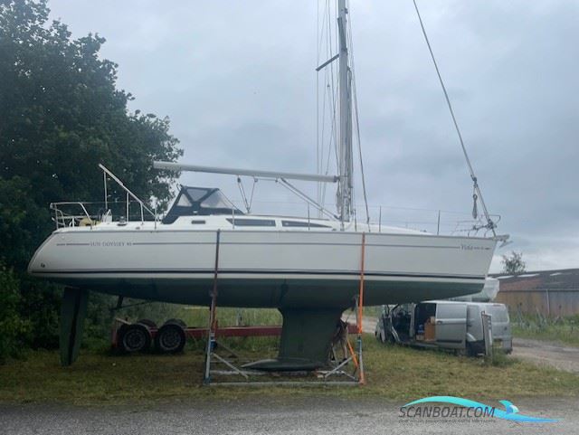 Jeanneau Sun Odyssey 40