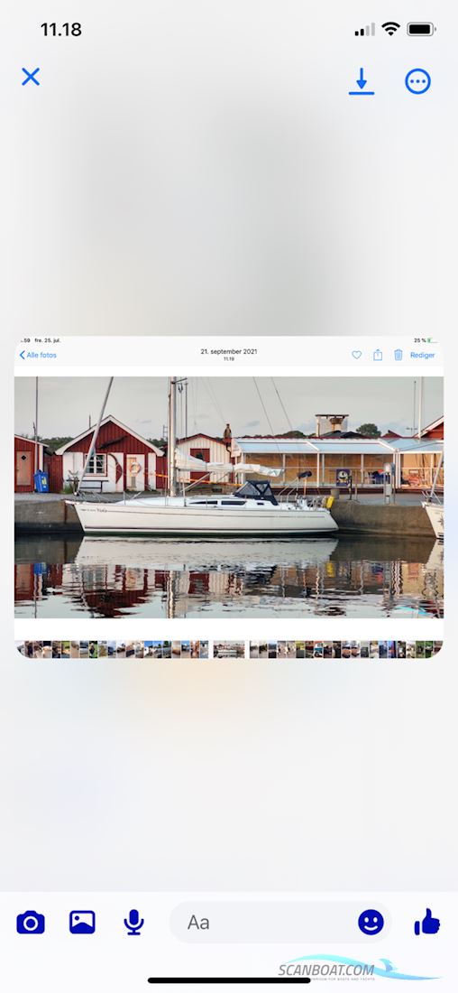 Jeanneau Sun Odyssey 40