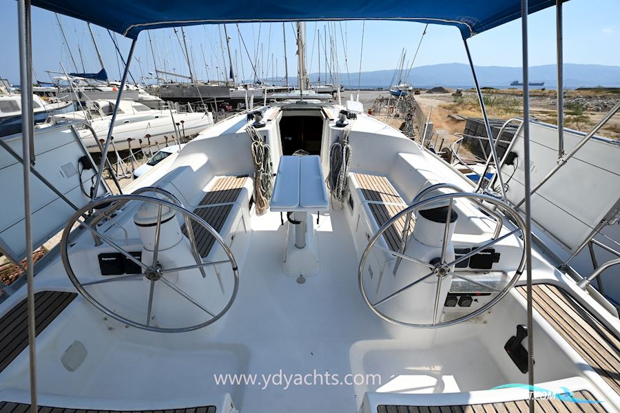 Jeanneau Sun Odyssey 40