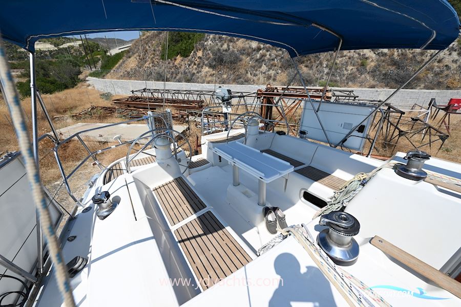 Jeanneau Sun Odyssey 40