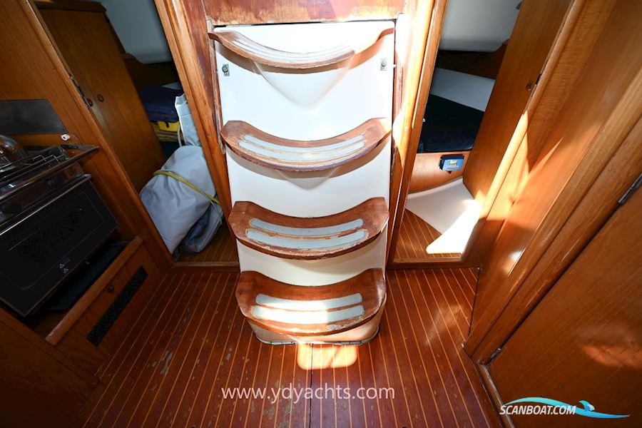 Jeanneau Sun Odyssey 40
