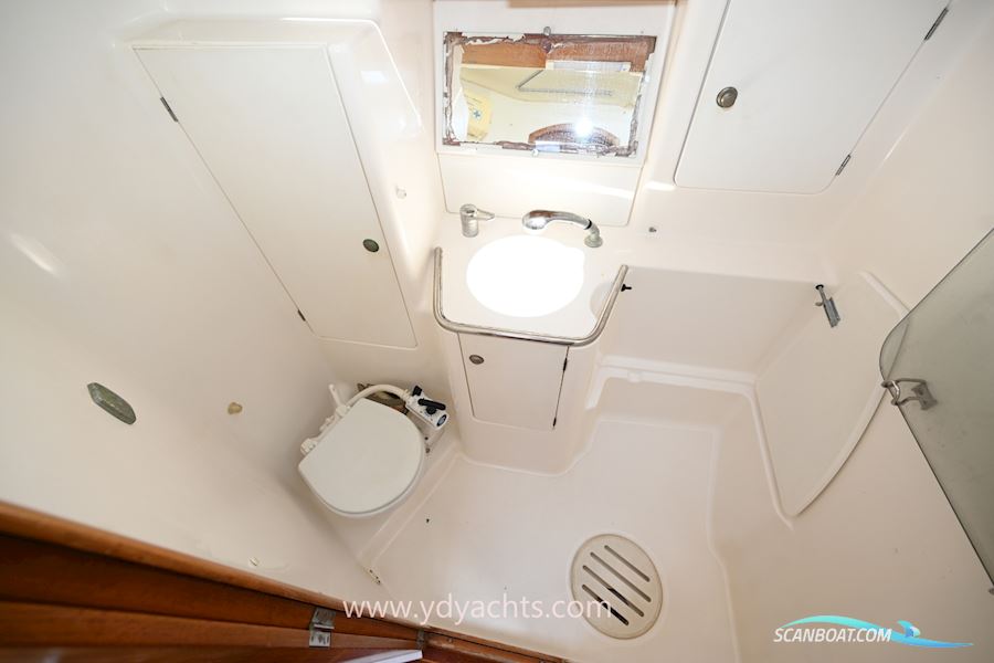 Jeanneau Sun Odyssey 40