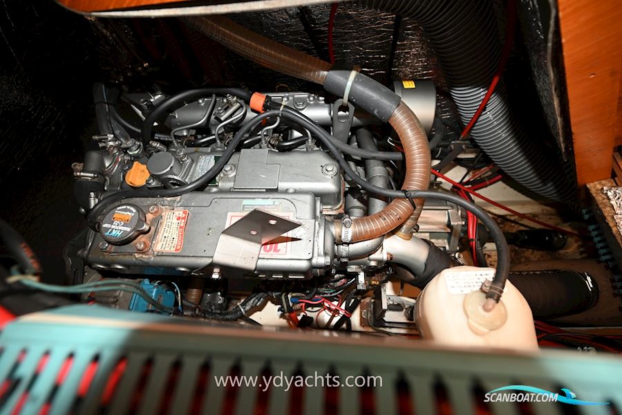 Jeanneau Sun Odyssey 40