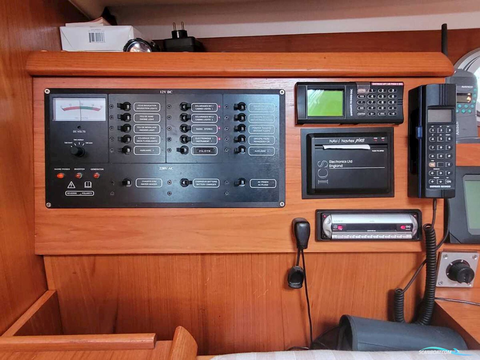 Jeanneau Sun Odyssey 40