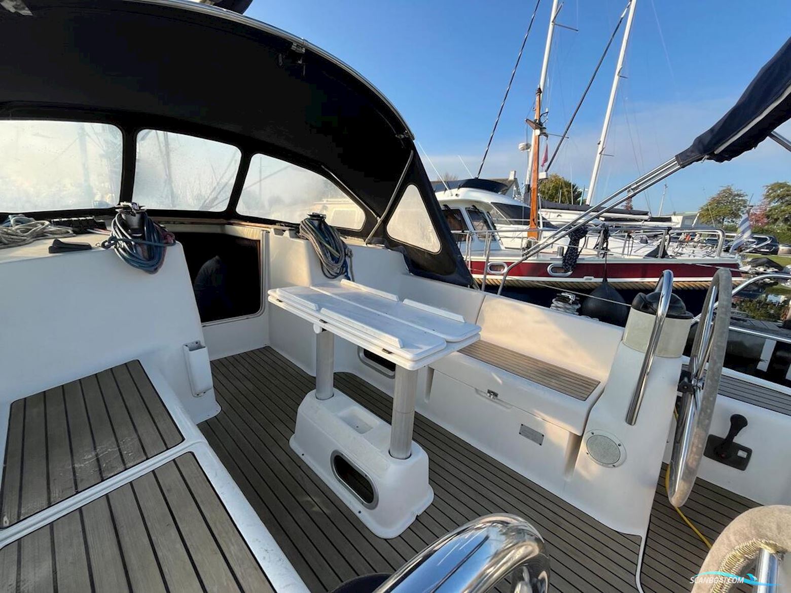 Jeanneau Sun Odyssey 40