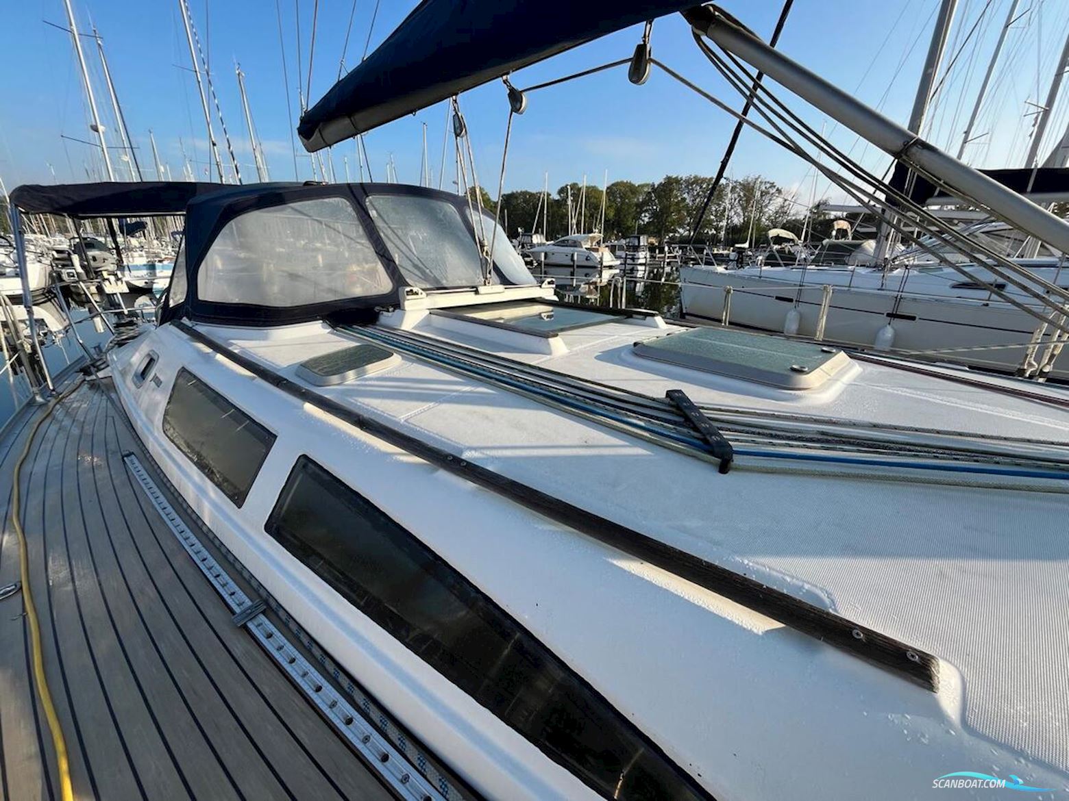 Jeanneau Sun Odyssey 40