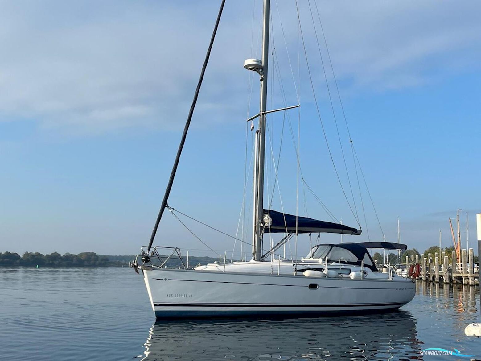 Jeanneau Sun Odyssey 40