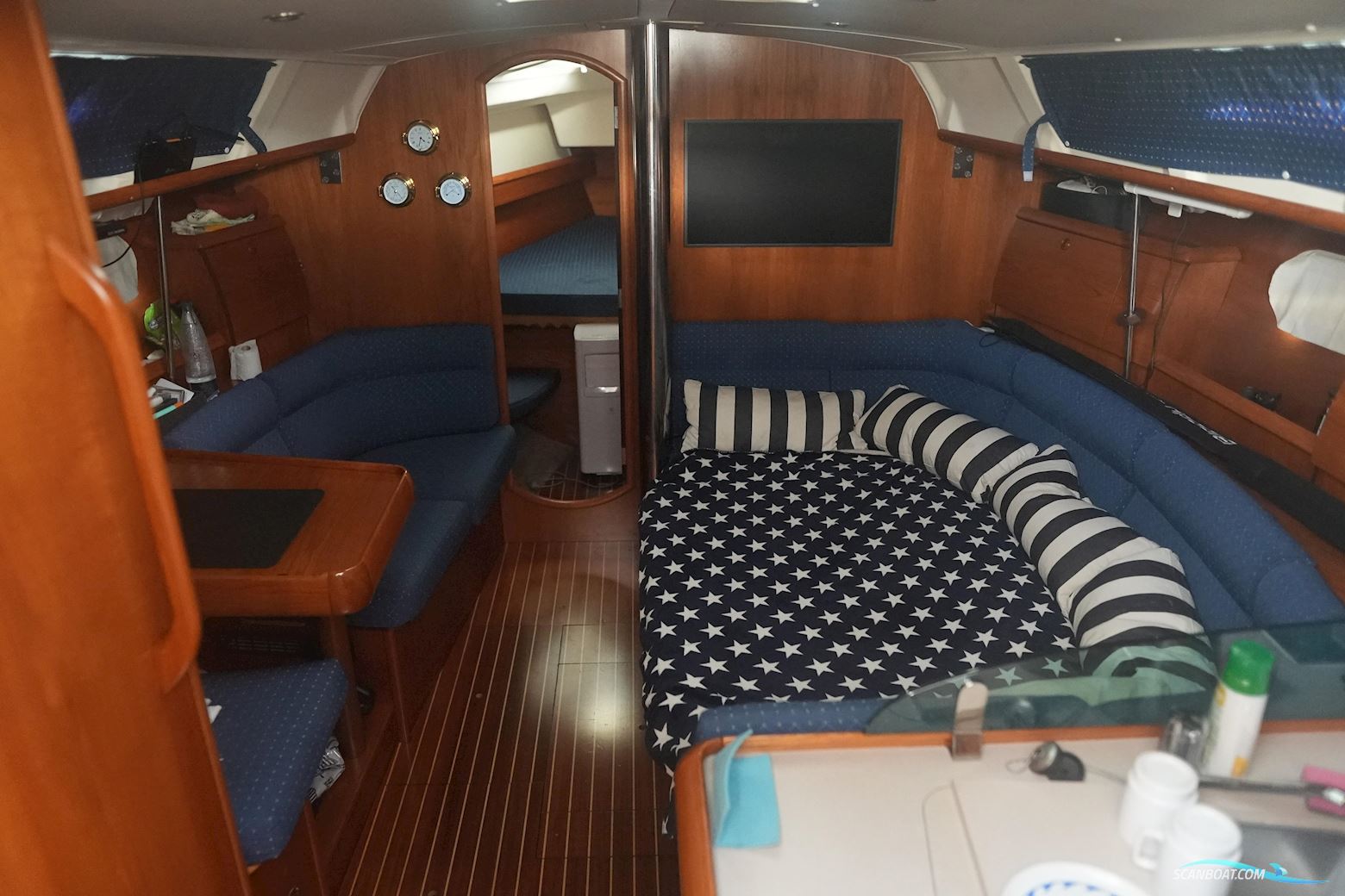 Jeanneau Sun Odyssey 40