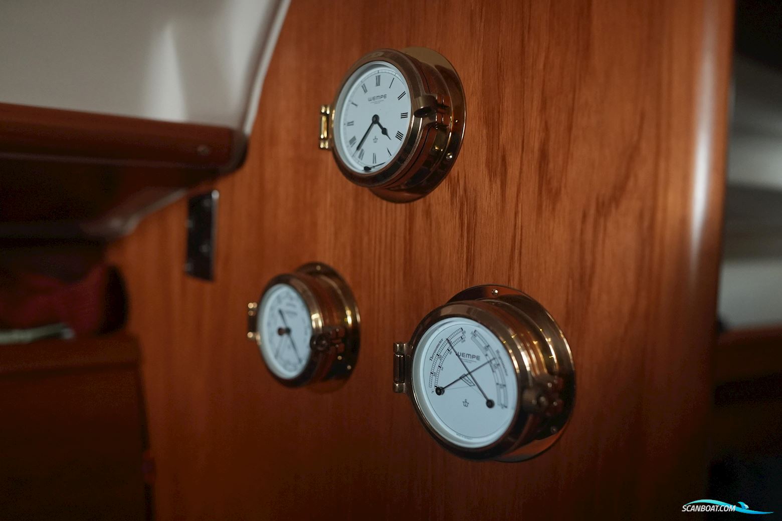 Jeanneau Sun Odyssey 40