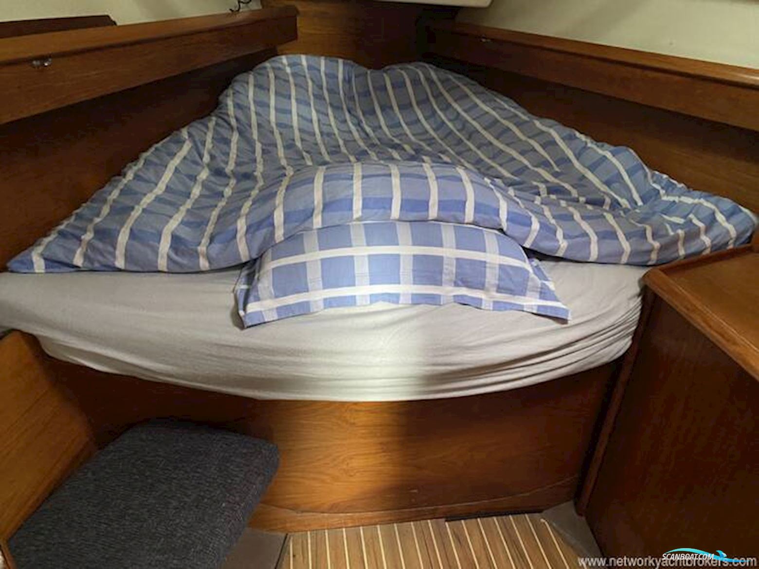 Jeanneau Sun Odyssey 40