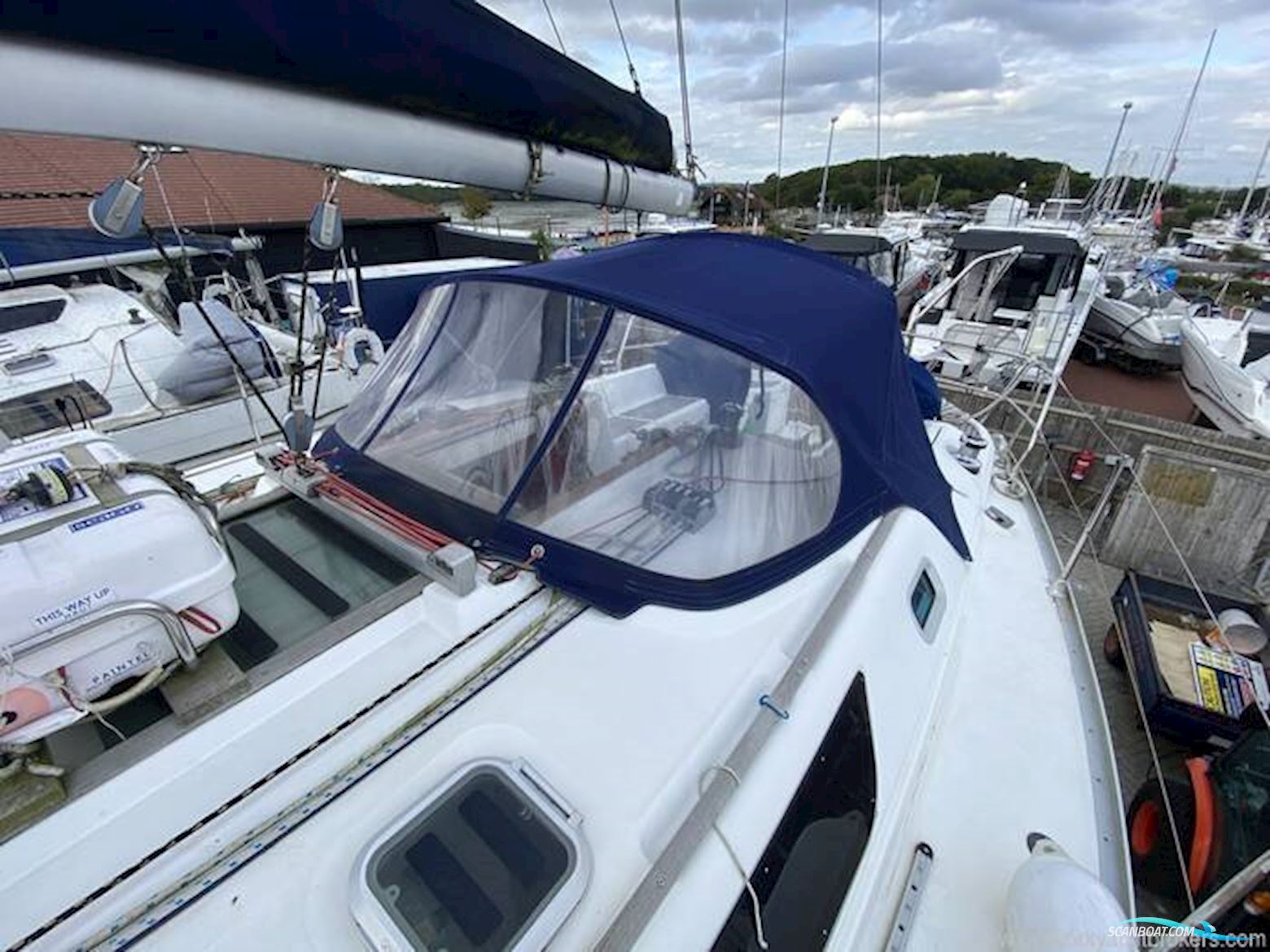 Jeanneau Sun Odyssey 40