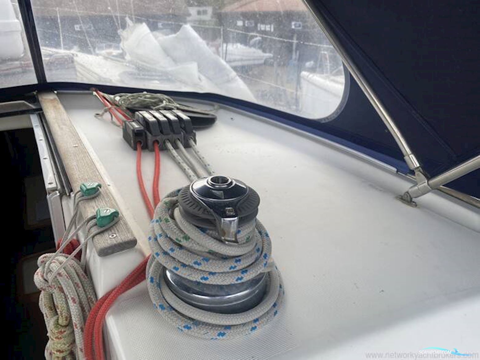 Jeanneau Sun Odyssey 40