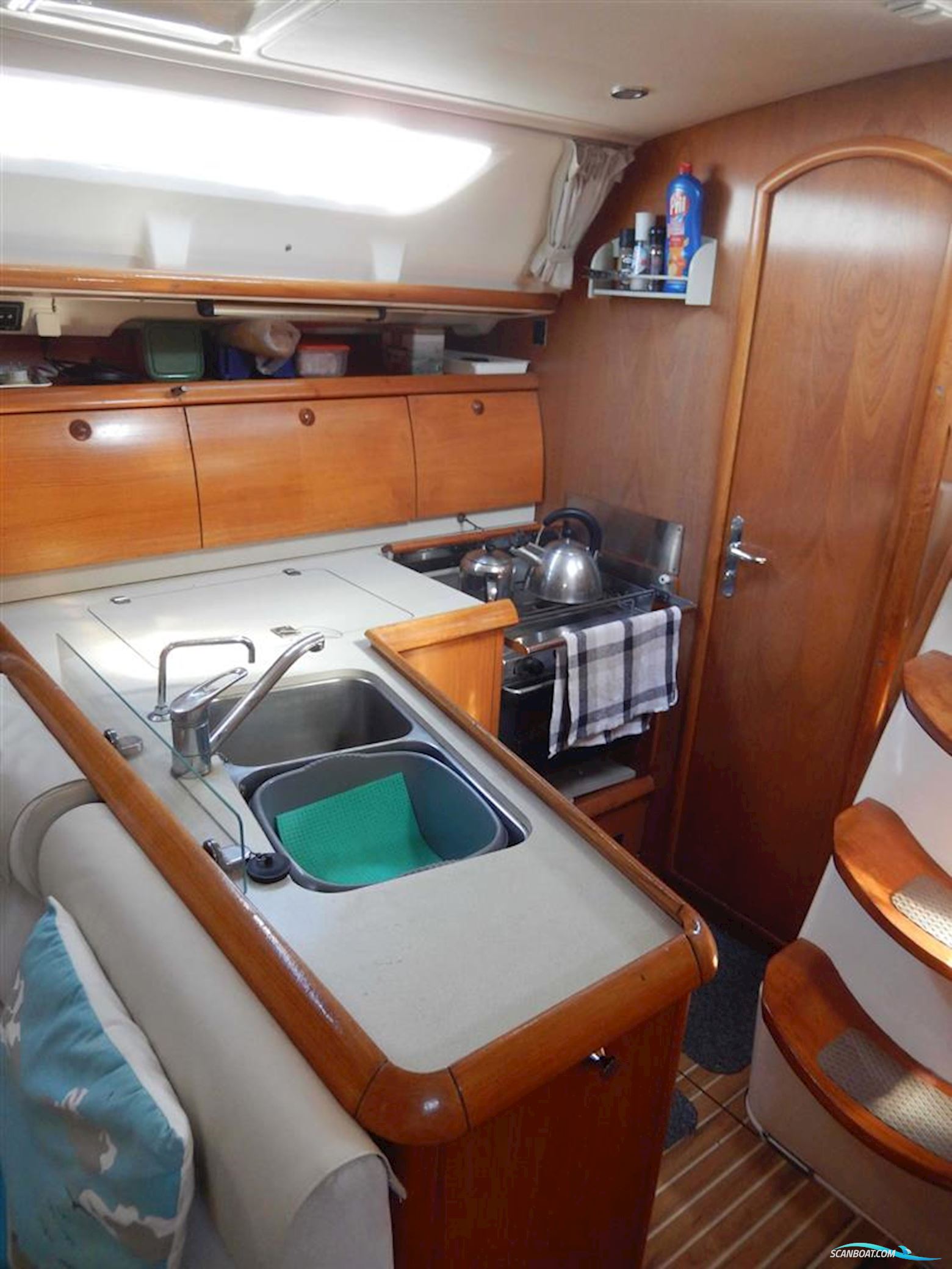 Jeanneau Sun Odyssey 40