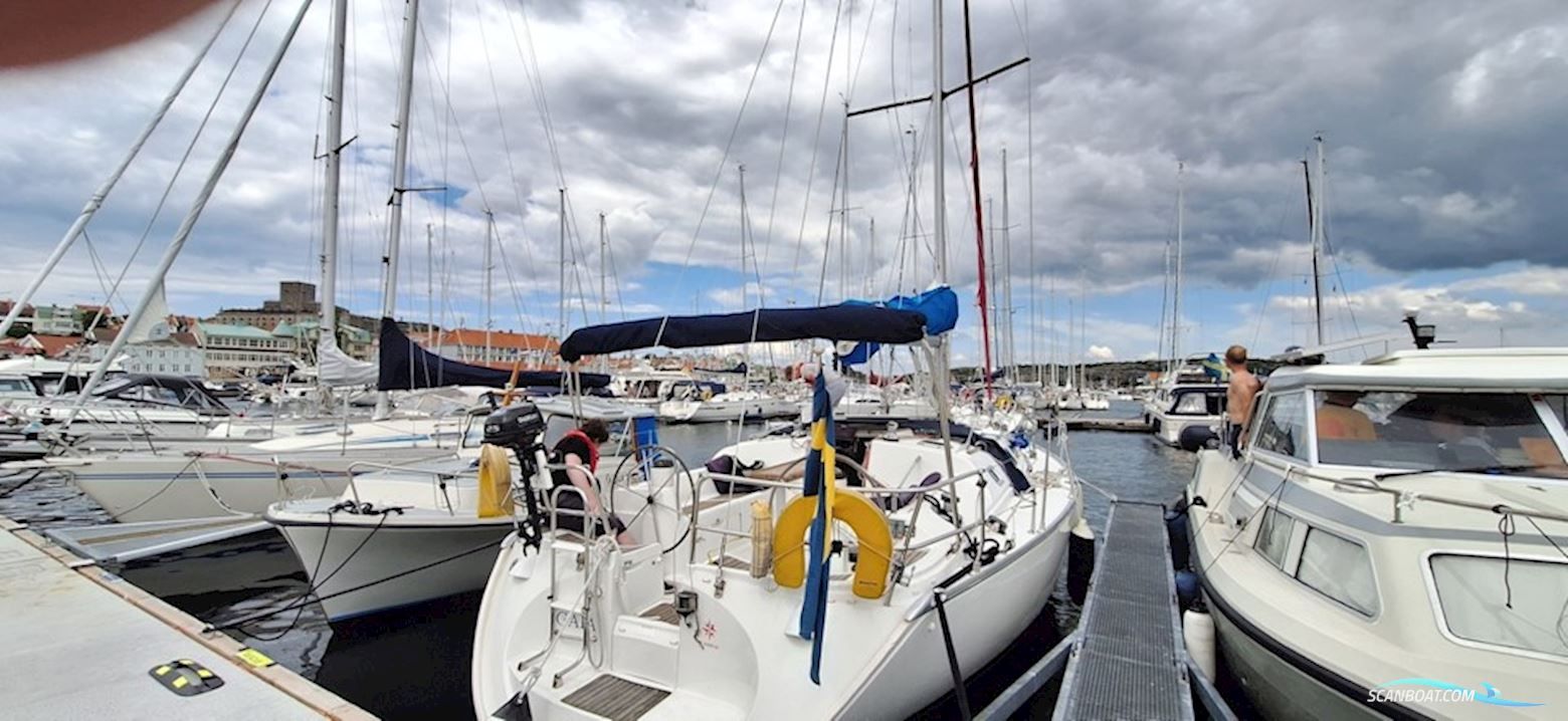 Jeanneau Sun Odyssey 40