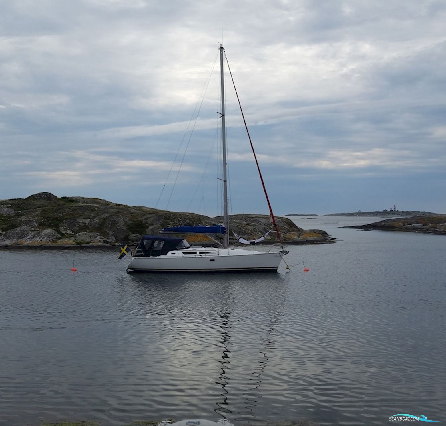 Jeanneau Sun Odyssey 40