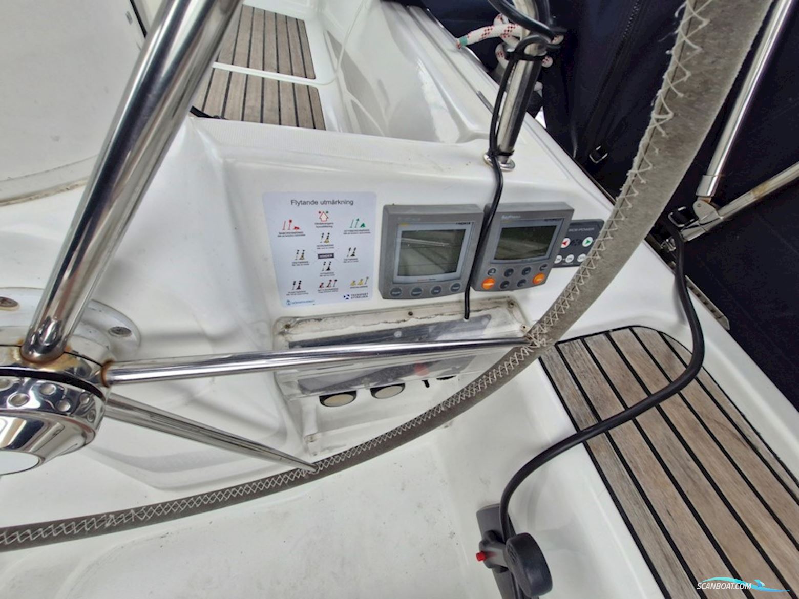 Jeanneau Sun Odyssey 40