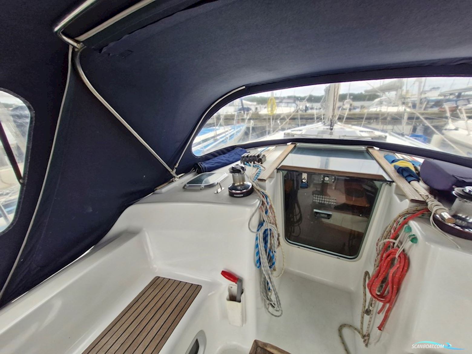 Jeanneau Sun Odyssey 40