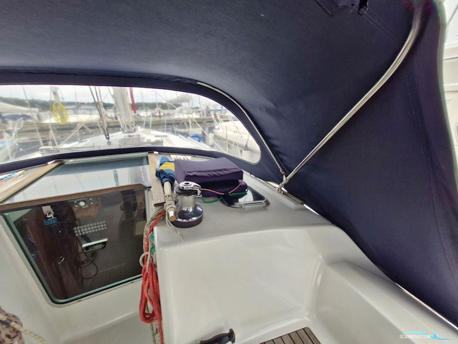Jeanneau Sun Odyssey 40
