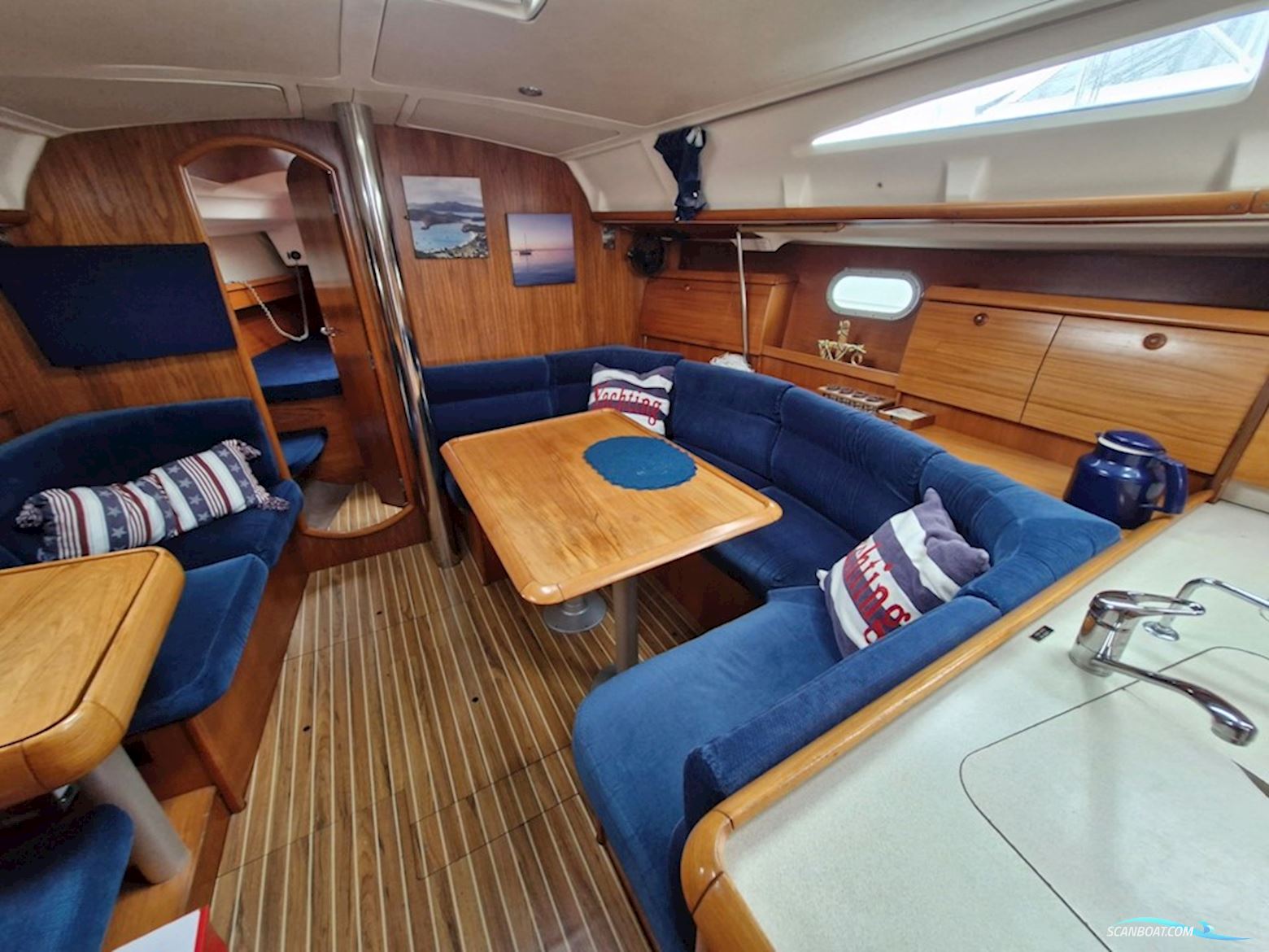 Jeanneau Sun Odyssey 40