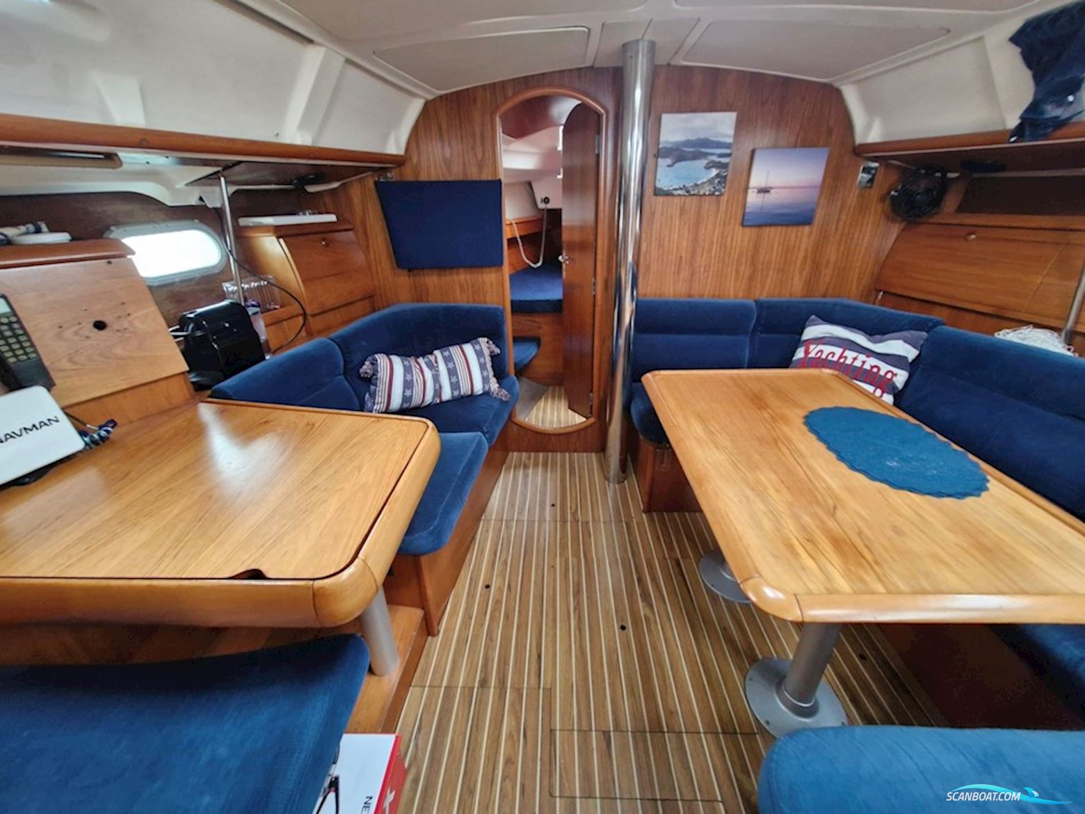 Jeanneau Sun Odyssey 40