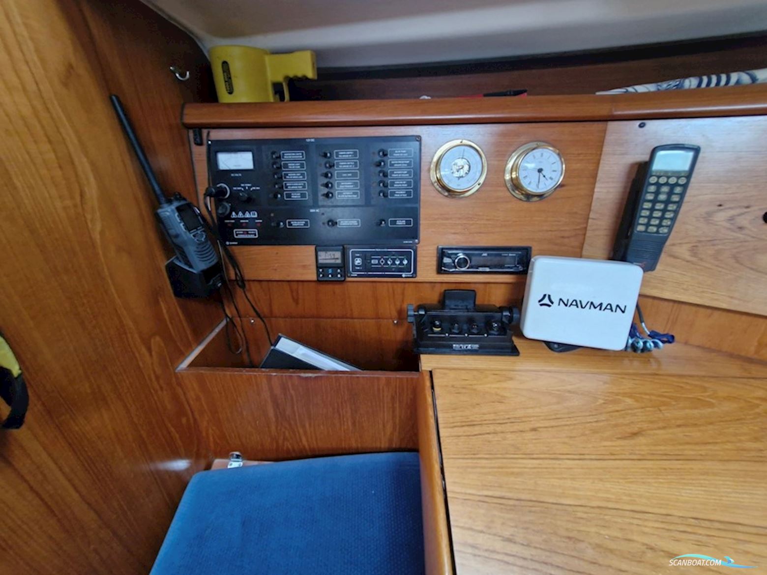 Jeanneau Sun Odyssey 40