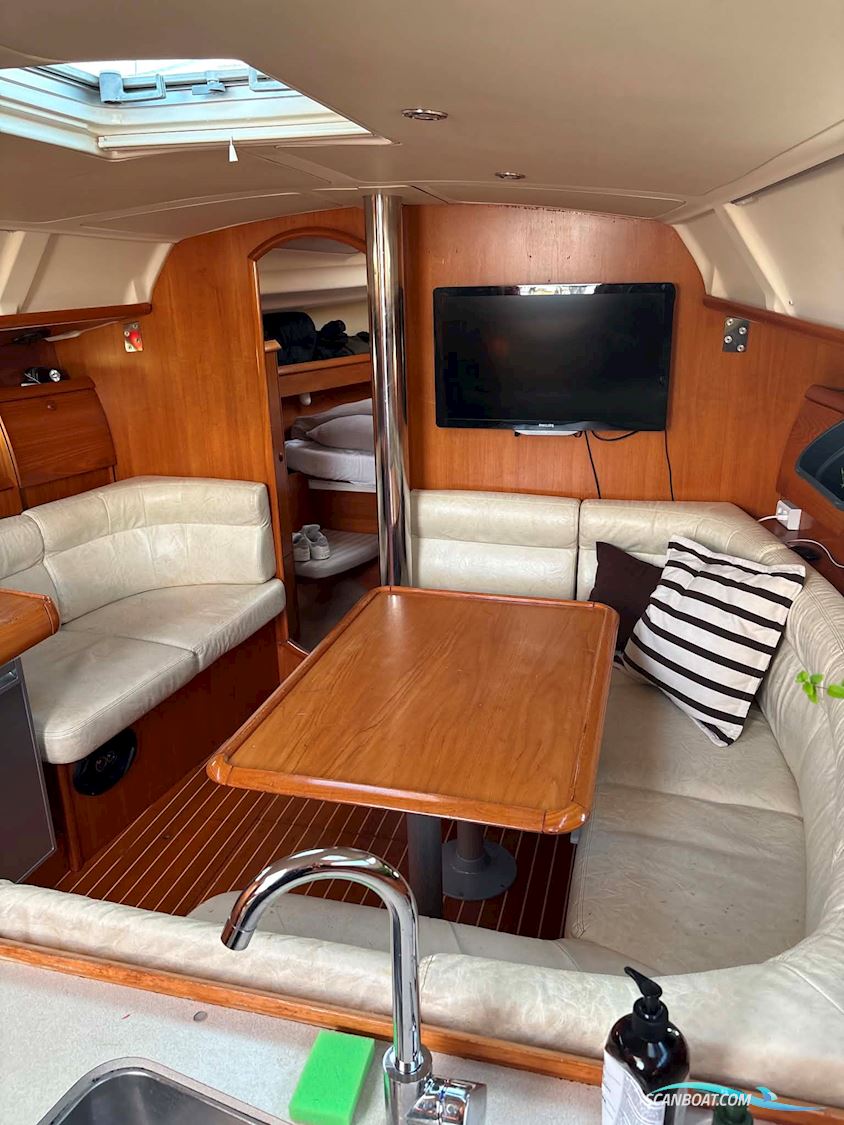 Jeanneau Sun Odyssey 40