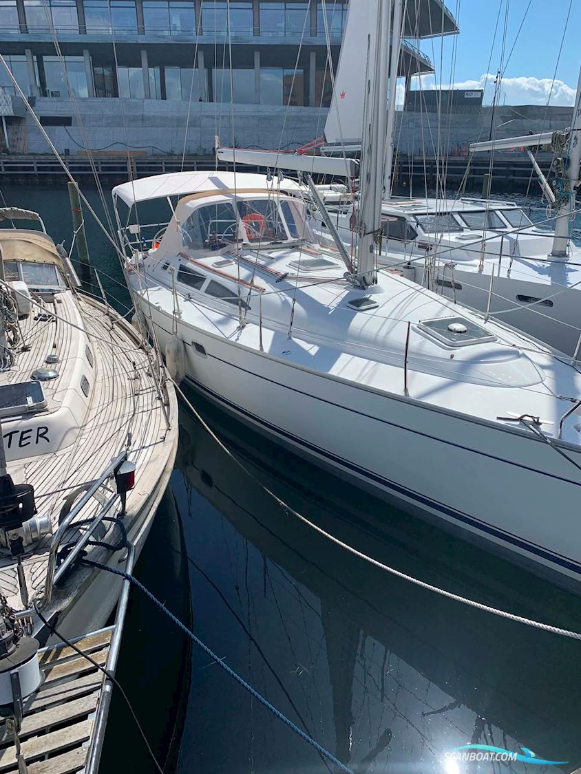 Jeanneau Sun Odyssey 40