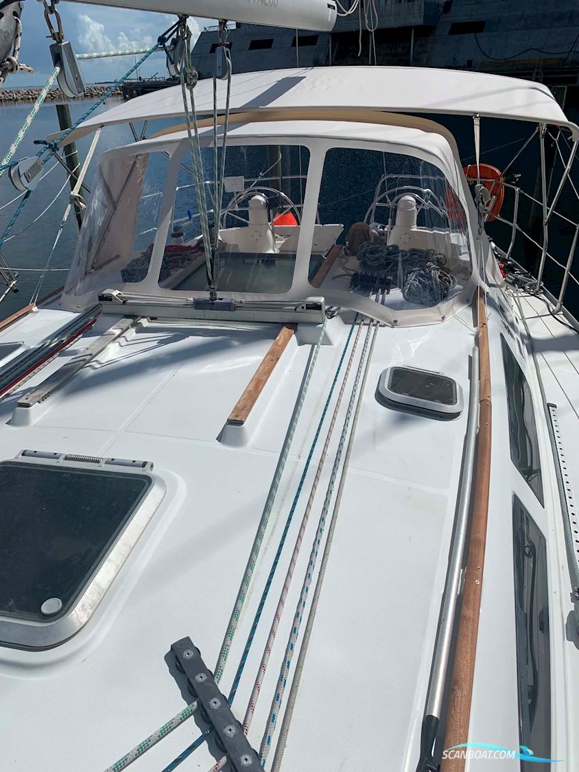 Jeanneau Sun Odyssey 40