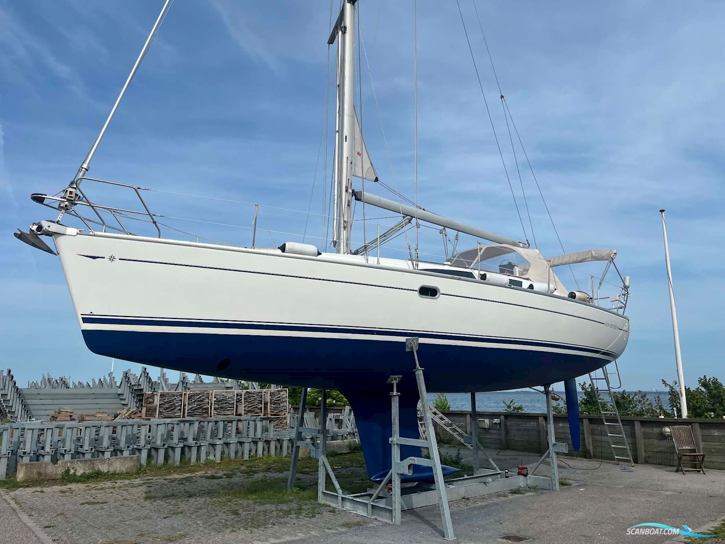 Jeanneau Sun Odyssey 40