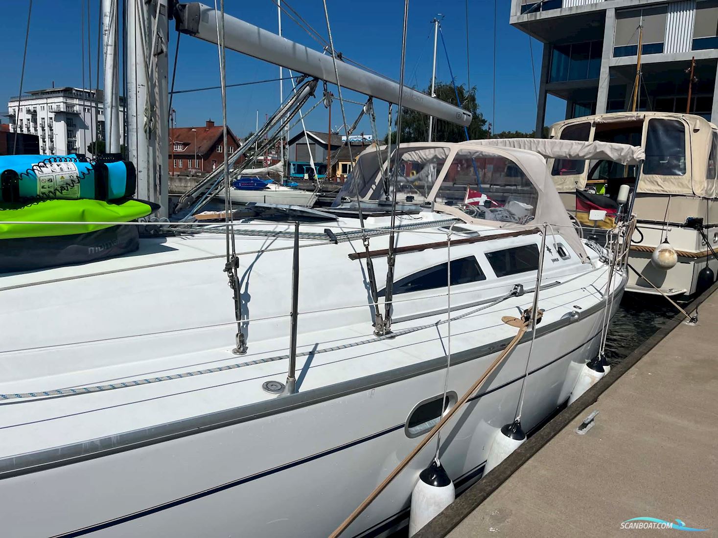 Jeanneau Sun Odyssey 40
