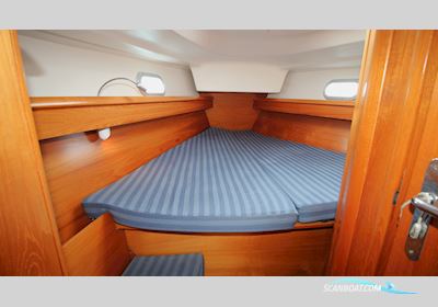 Jeanneau Sun Odyssey 40 Sejlbåd 2000, med Yanmar motor, Danmark