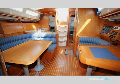 Jeanneau Sun Odyssey 40 Sejlbåd 2000, med Yanmar motor, Danmark